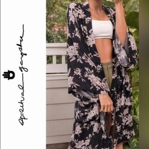 Never before worn KIMONO